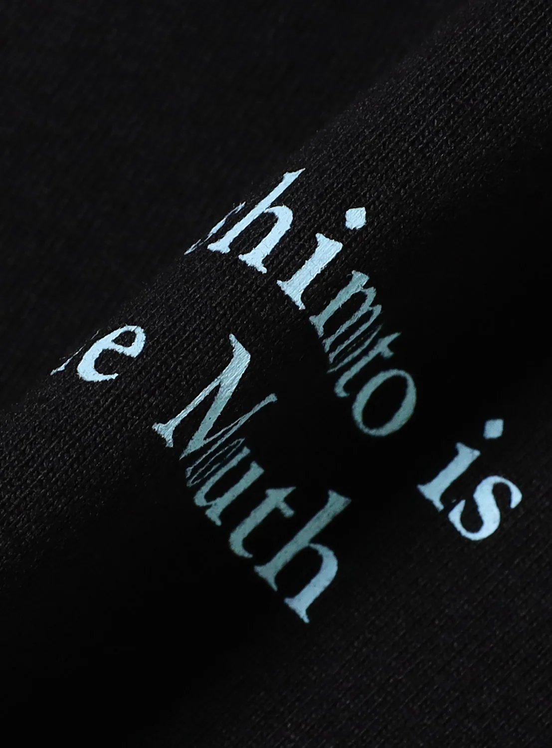 Nim Long Sleeve T-Shirt