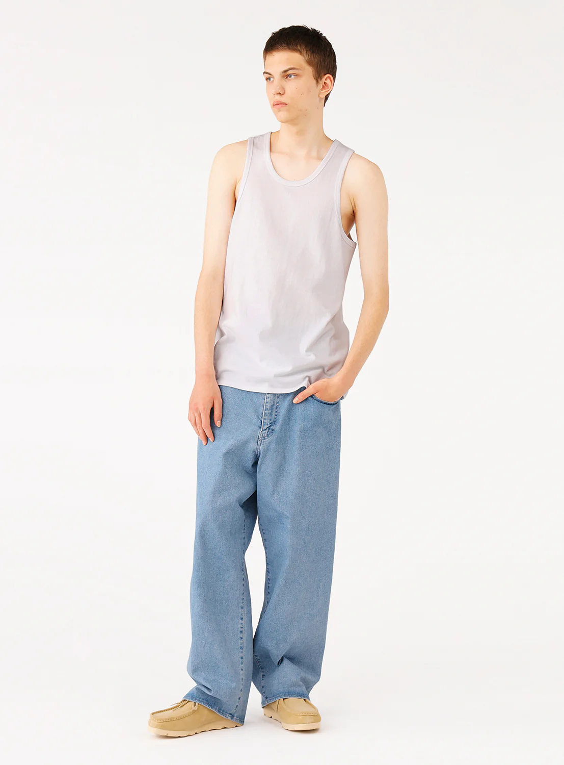 Loose Tank Top