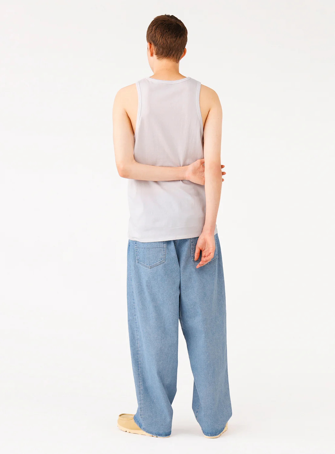 Loose Tank Top