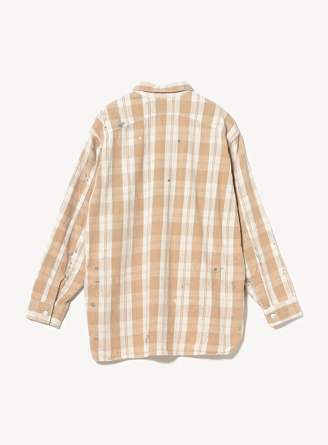 Painted Painter Flannel Shirt