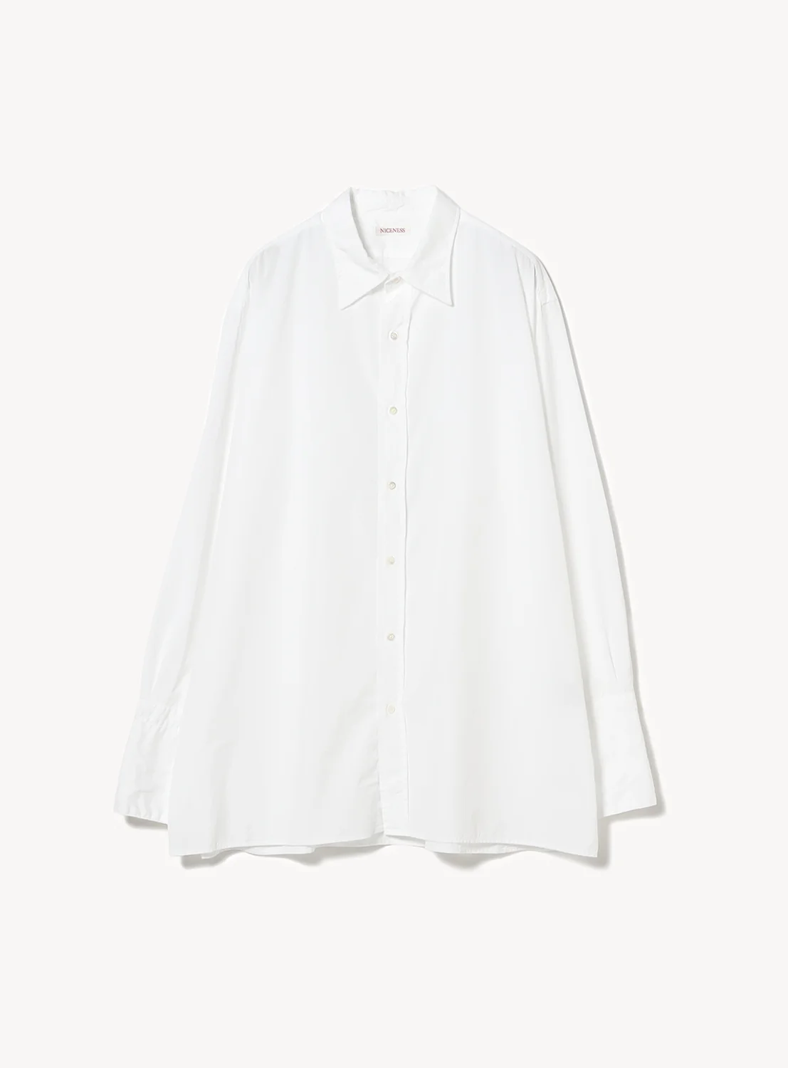 Pintuck Shirt