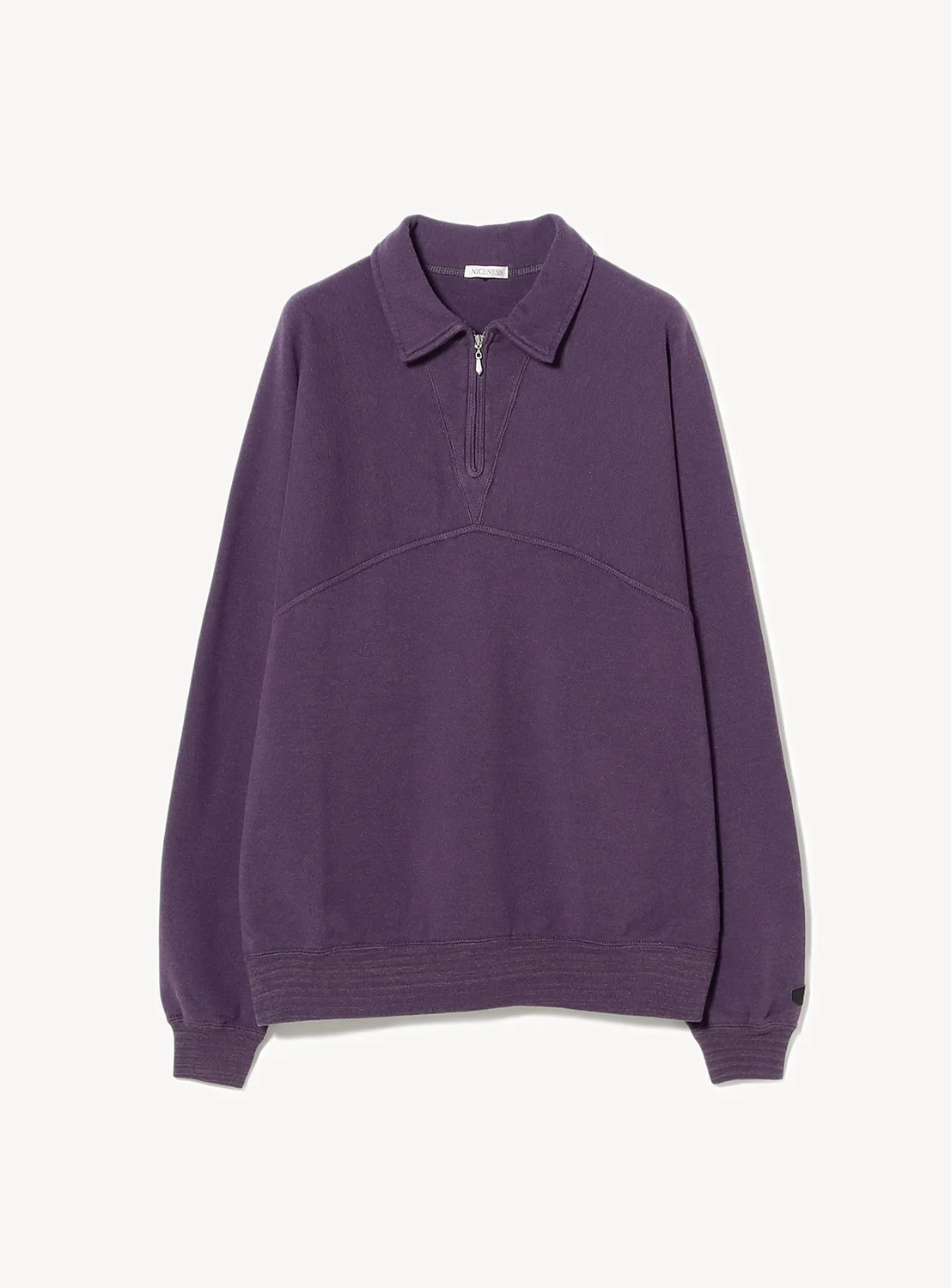 Half Zip Pullover