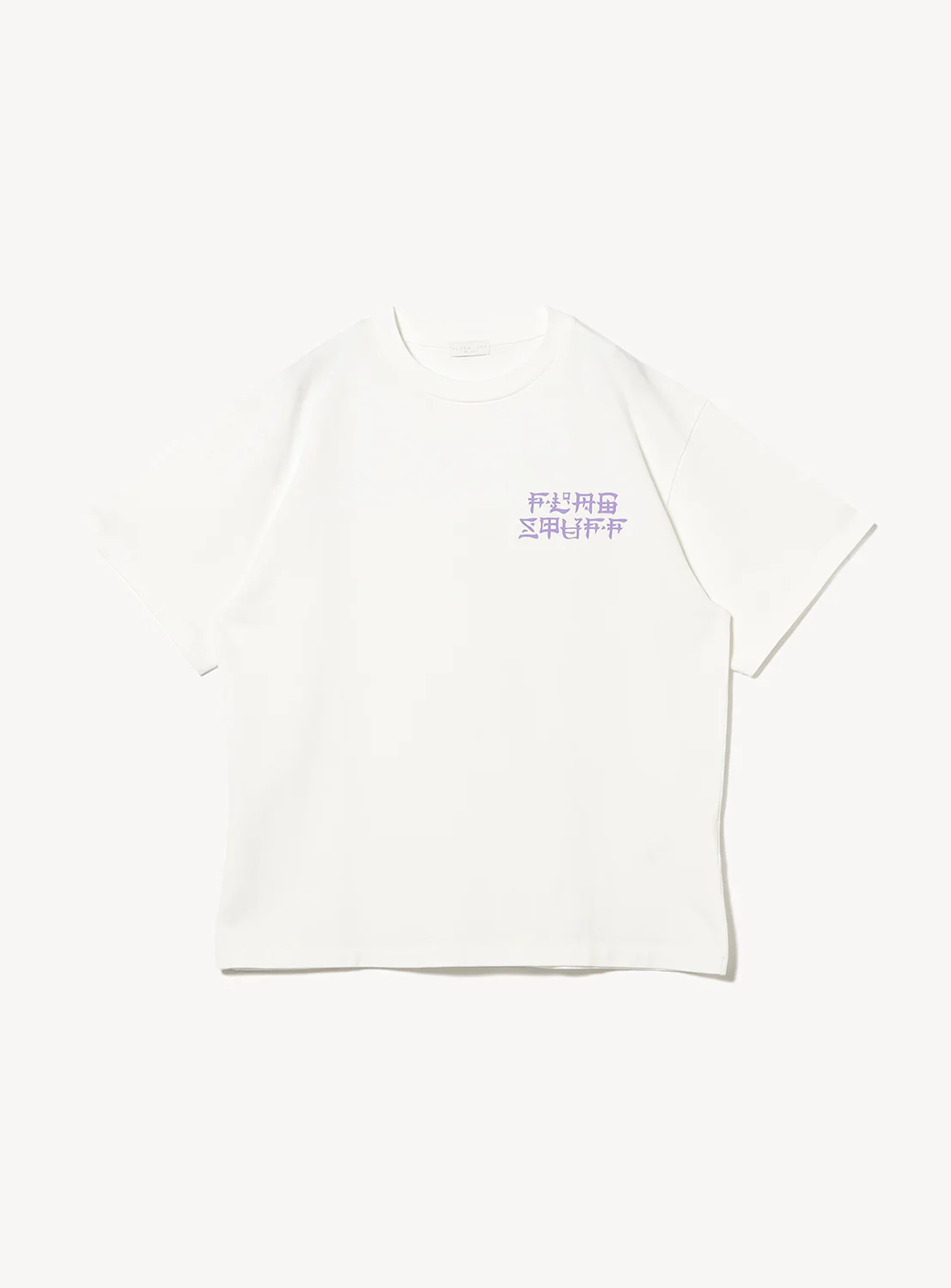 Kanji Logo T-Shirt 1 Kanji Logo T-Shirt