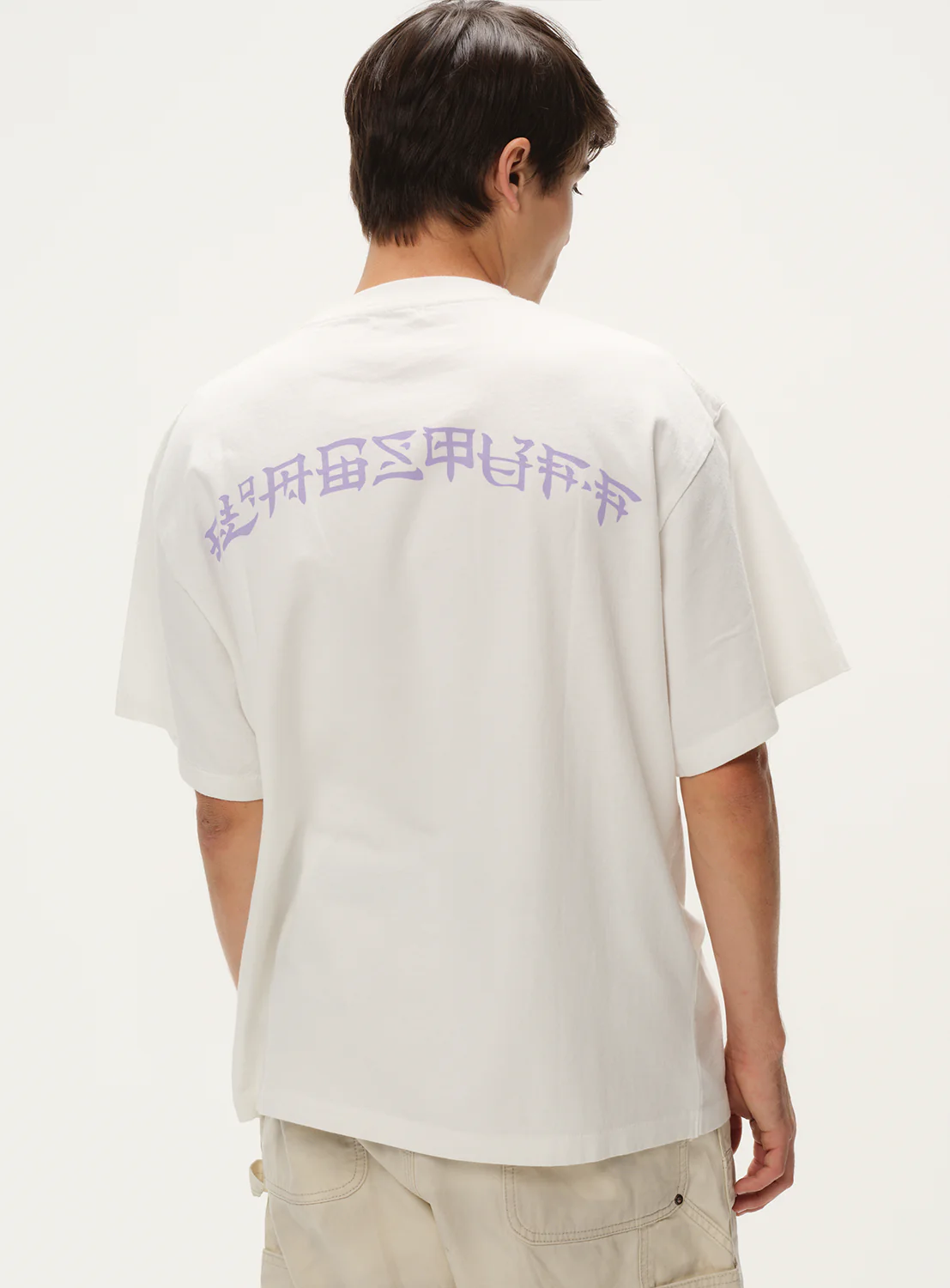Kanji Logo T-Shirt 2 Kanji Logo T-Shirt