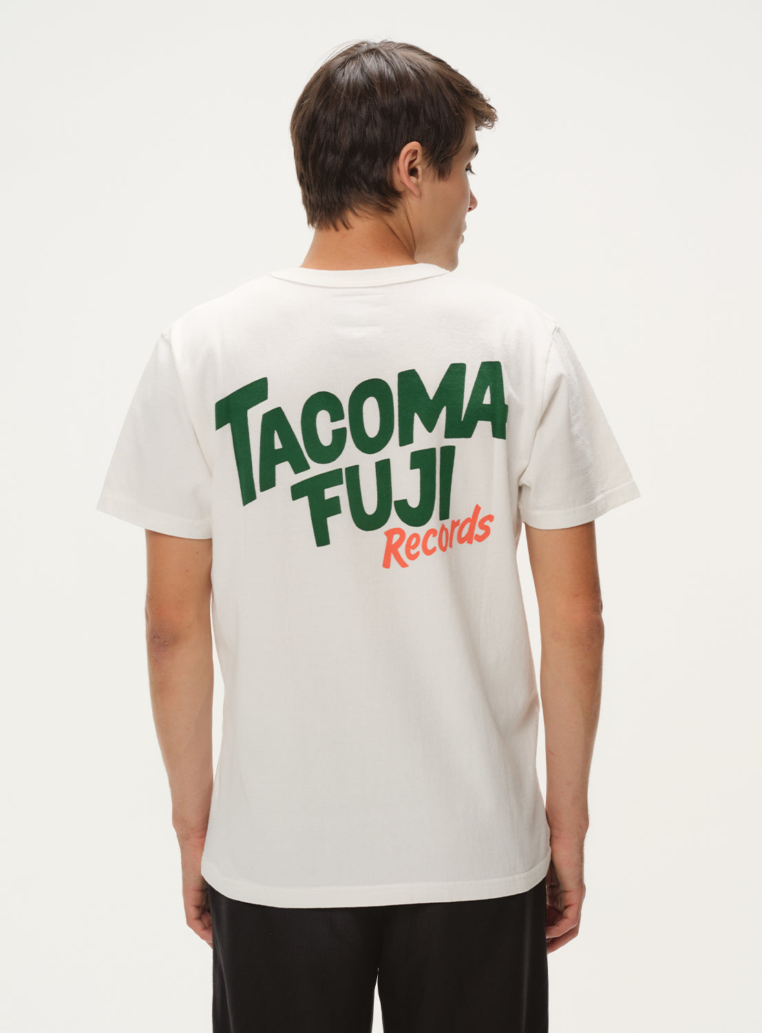 TACOMA FUJI RECORDS Sunset Blvd. Tee
