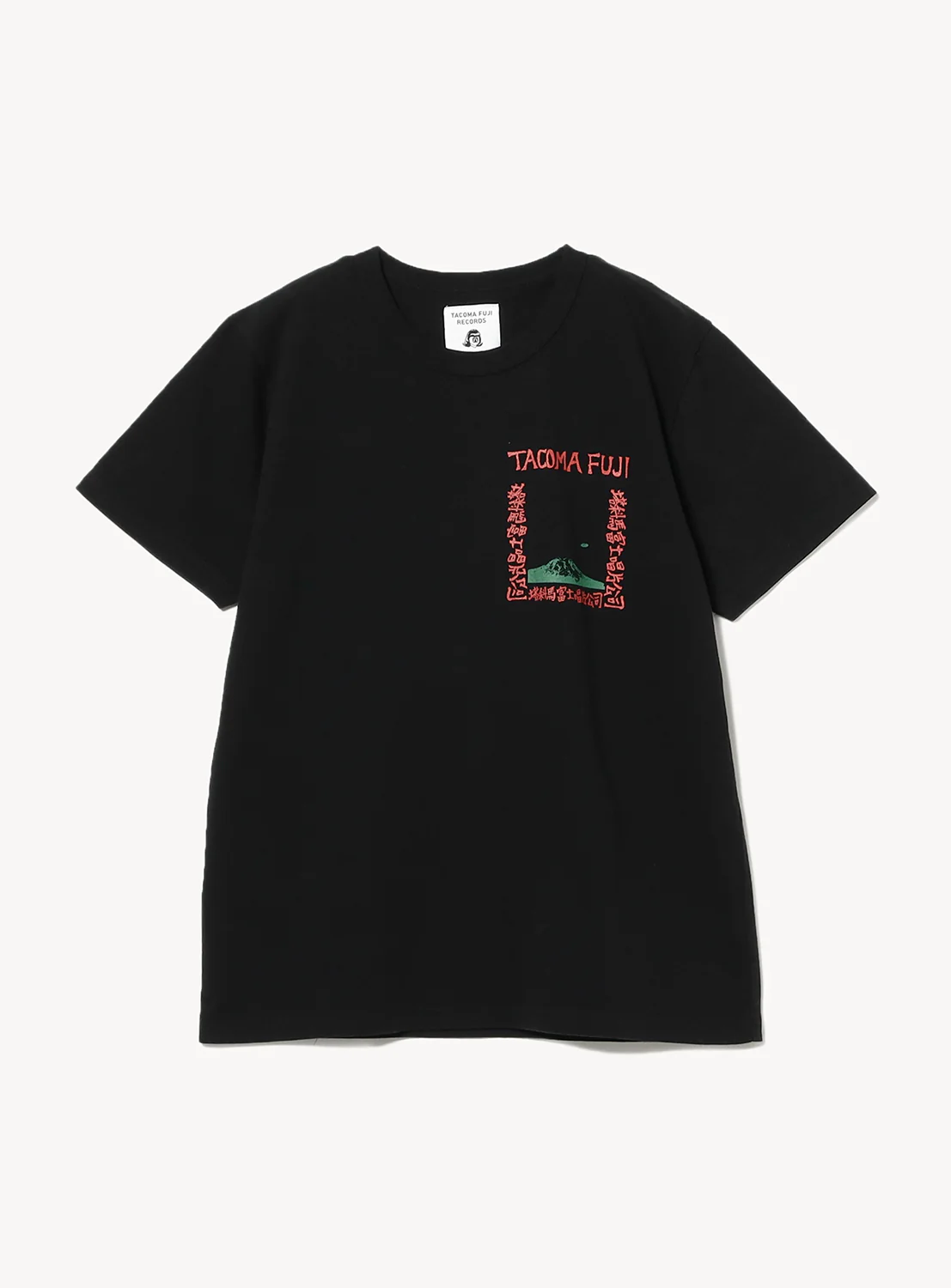 TACOMA FUJI RECORDS Live at Fillmore!? Tee