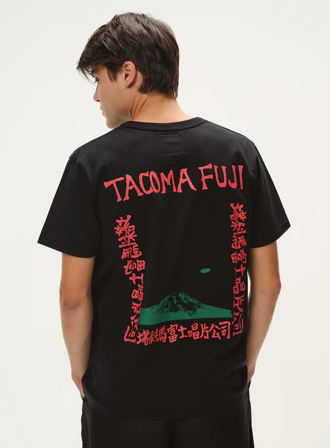 TACOMA FUJI RECORDS Live at Fillmore!? Tee