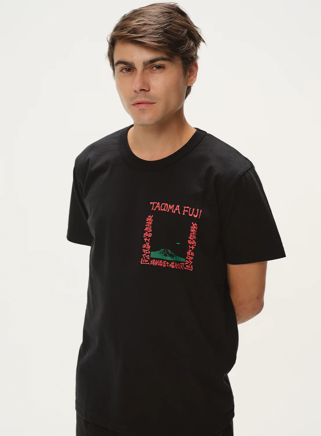 TACOMA FUJI RECORDS Live at Fillmore!? Tee
