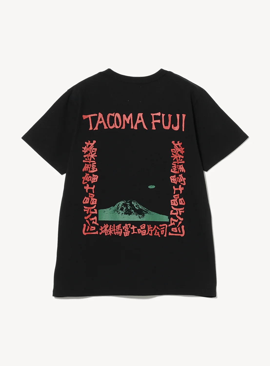 TACOMA FUJI RECORDS Live at Fillmore!? Tee