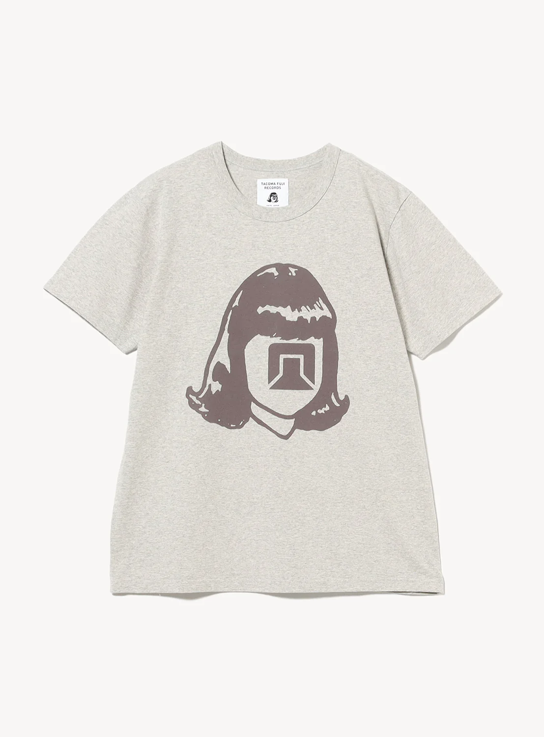 TACOMA FUJI RECORDS Big Logo Tee