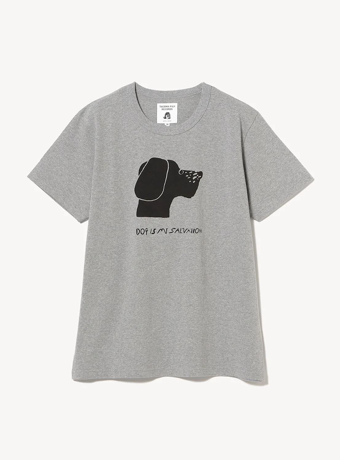 TACOMA FUJI RECORDS Dog Is My Salvation Tee