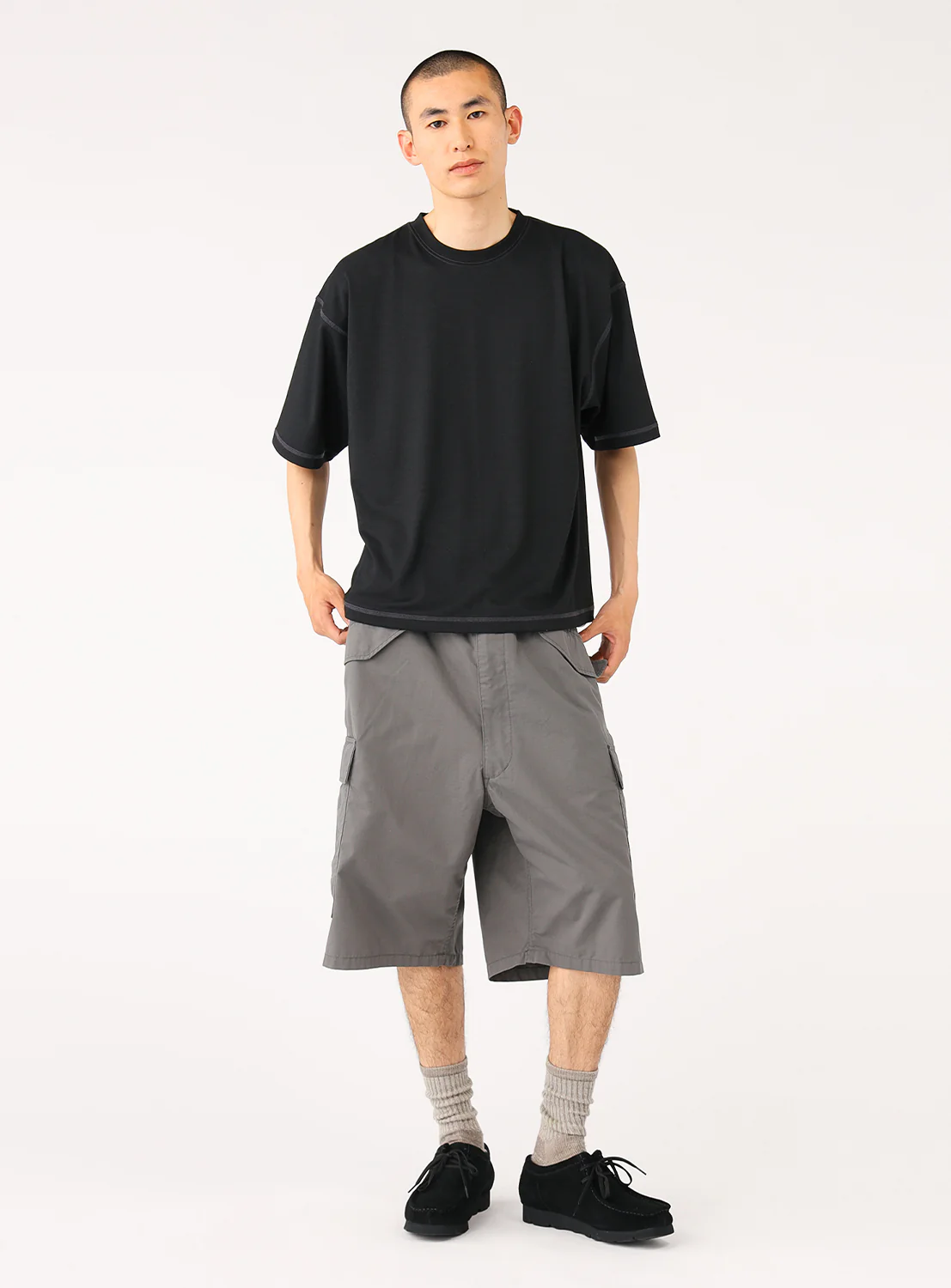 Big 6 Pocket Cargo Shorts