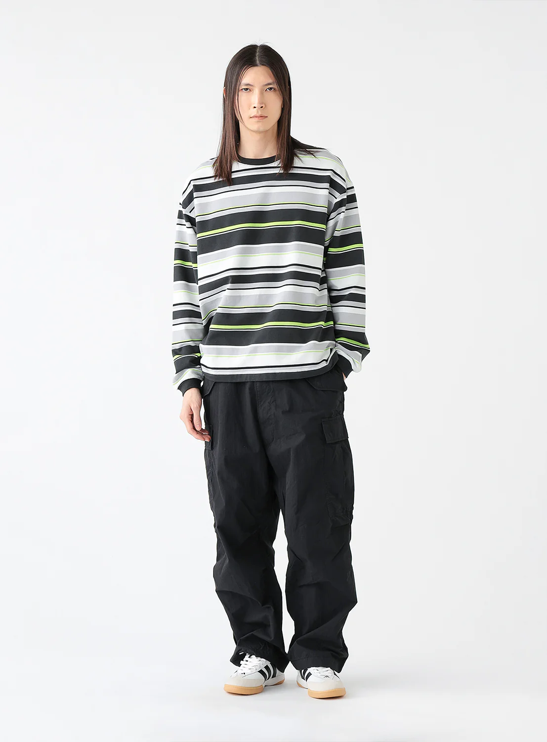 Big 6 Pocket Cargo Pants