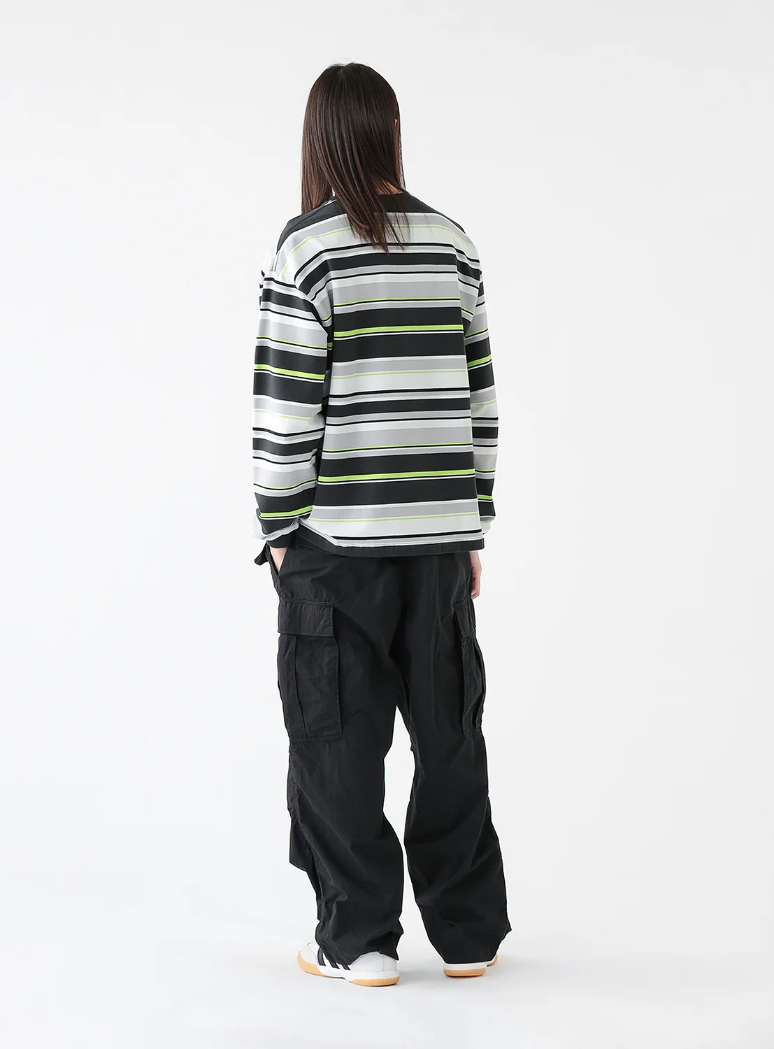 Big 6 Pocket Cargo Pants
