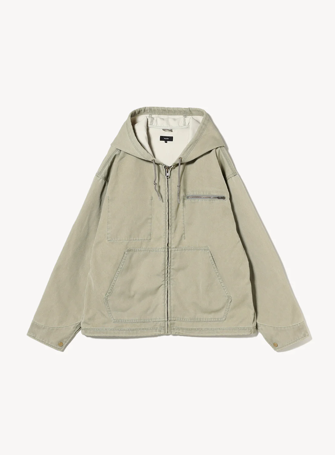 Tech Duck Hooded Jacket