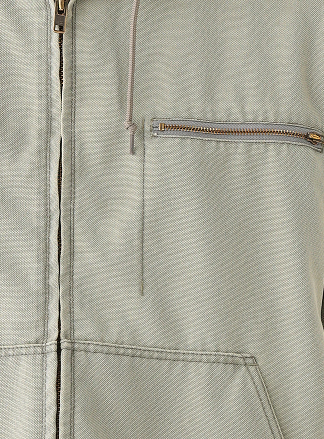 Tech Duck Hooded Jacket