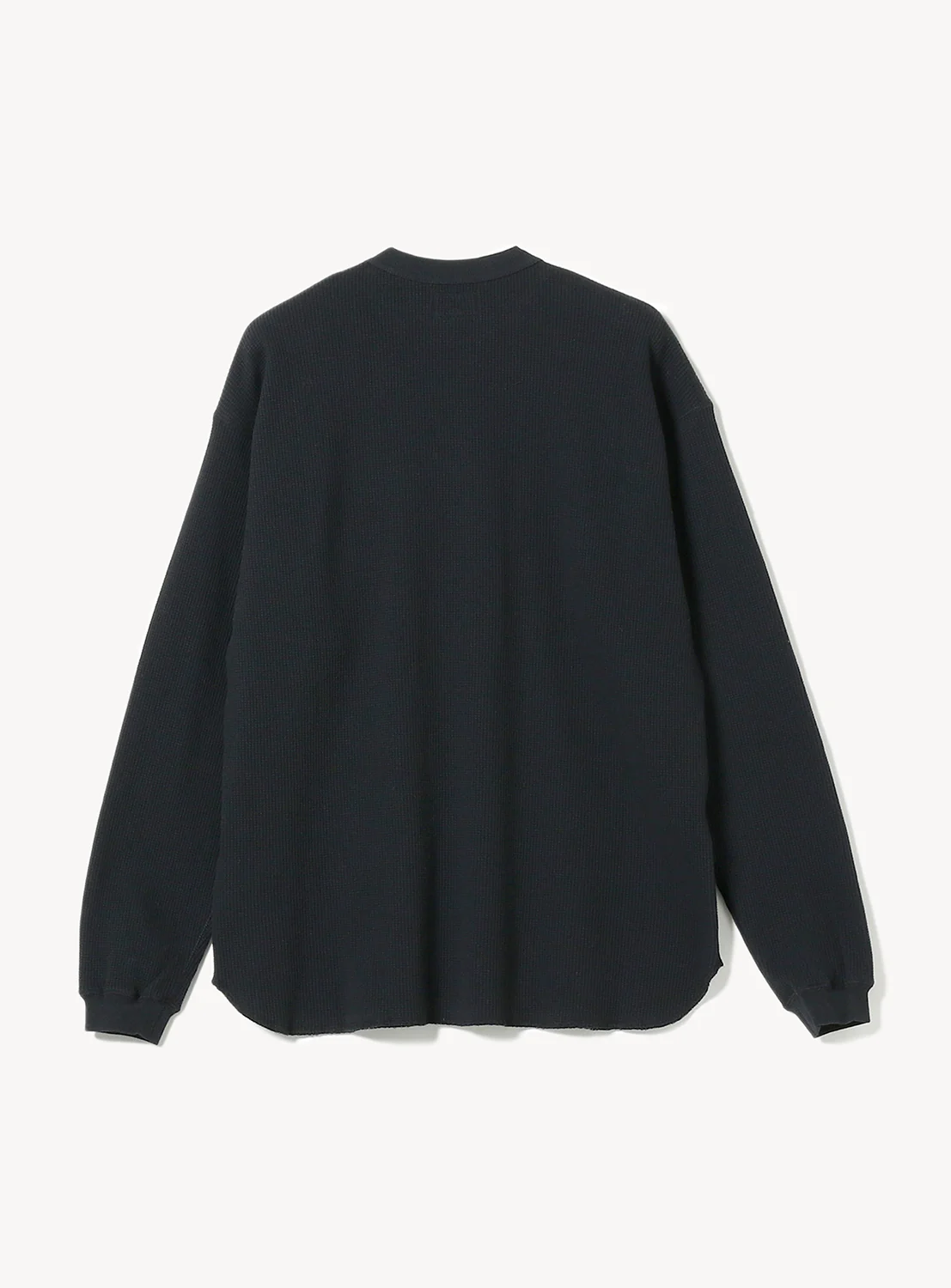 Loose Crewneck Thermal