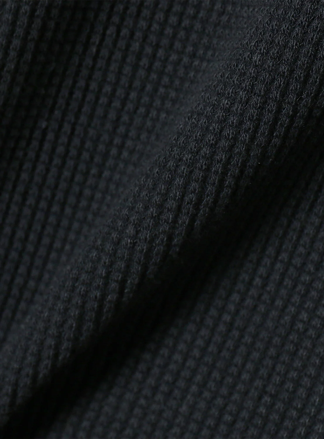 Loose Crewneck Thermal