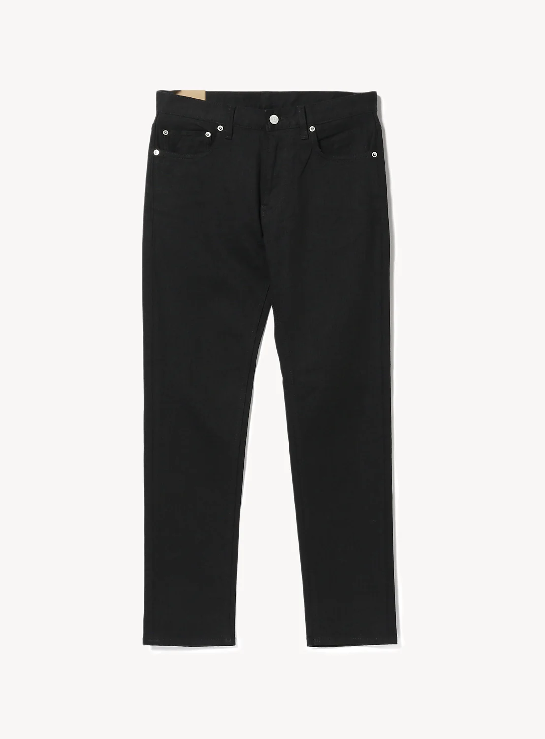 Basic Stretch Denim Pants