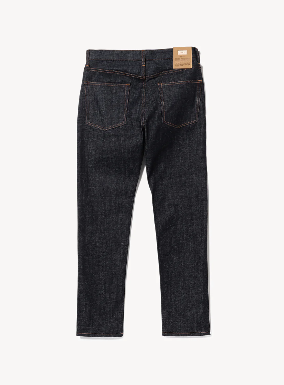 Basic Stretch Denim Pants