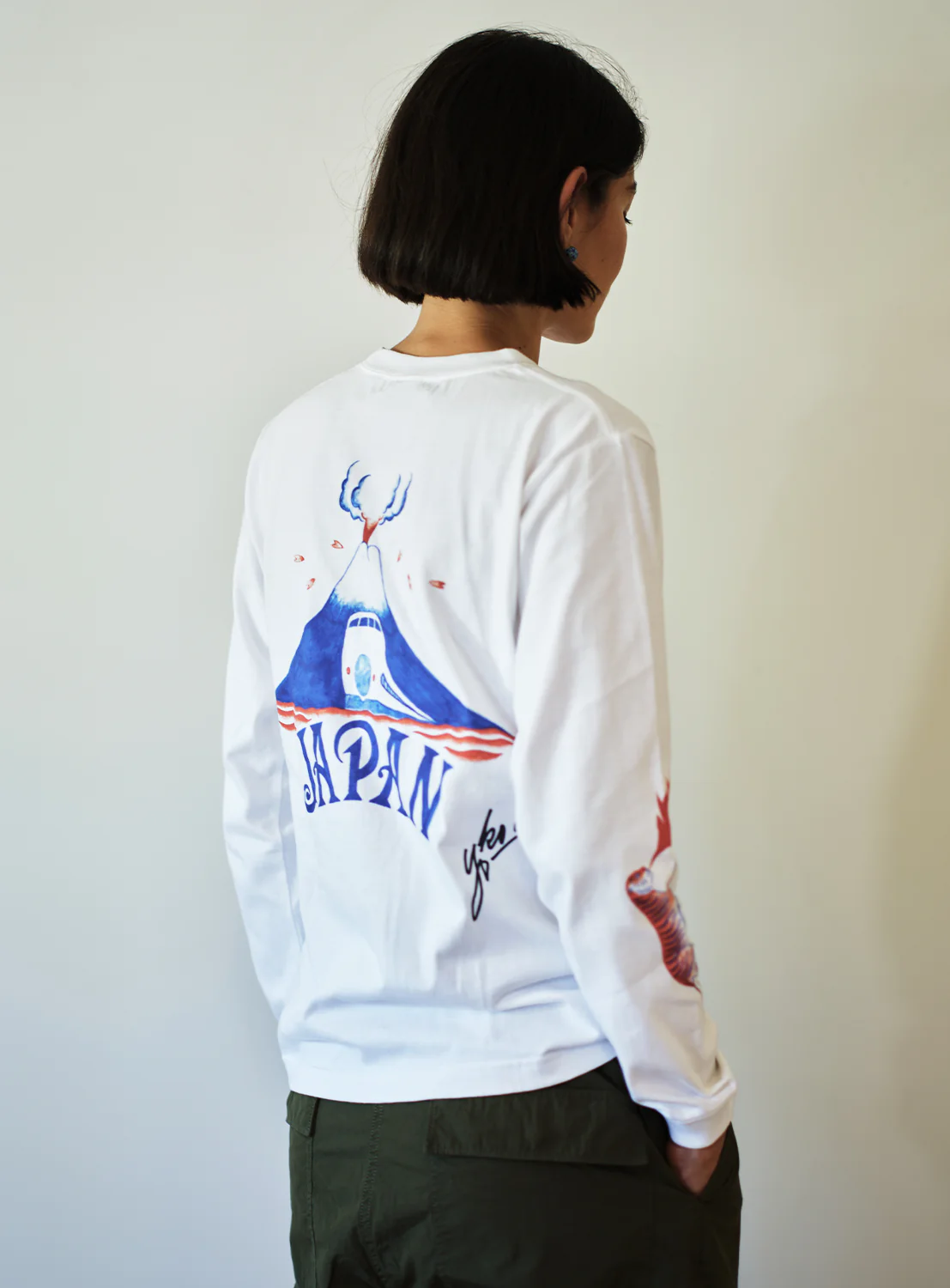 Long Sleeve Tee