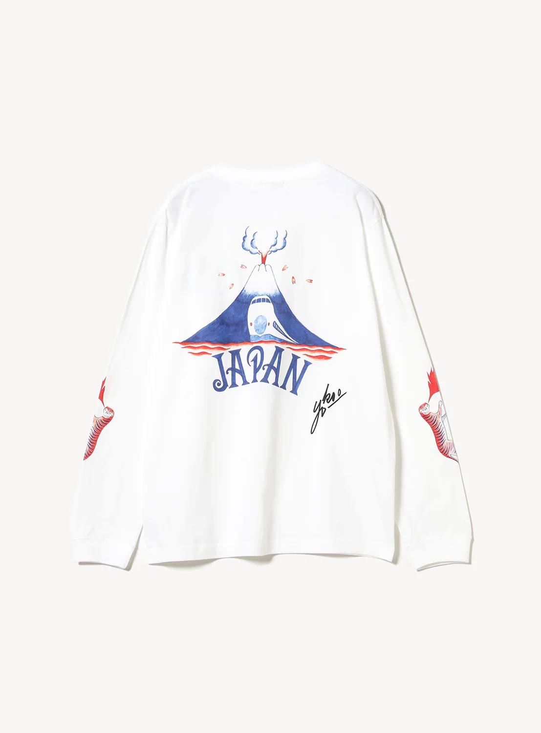 Long Sleeve Tee