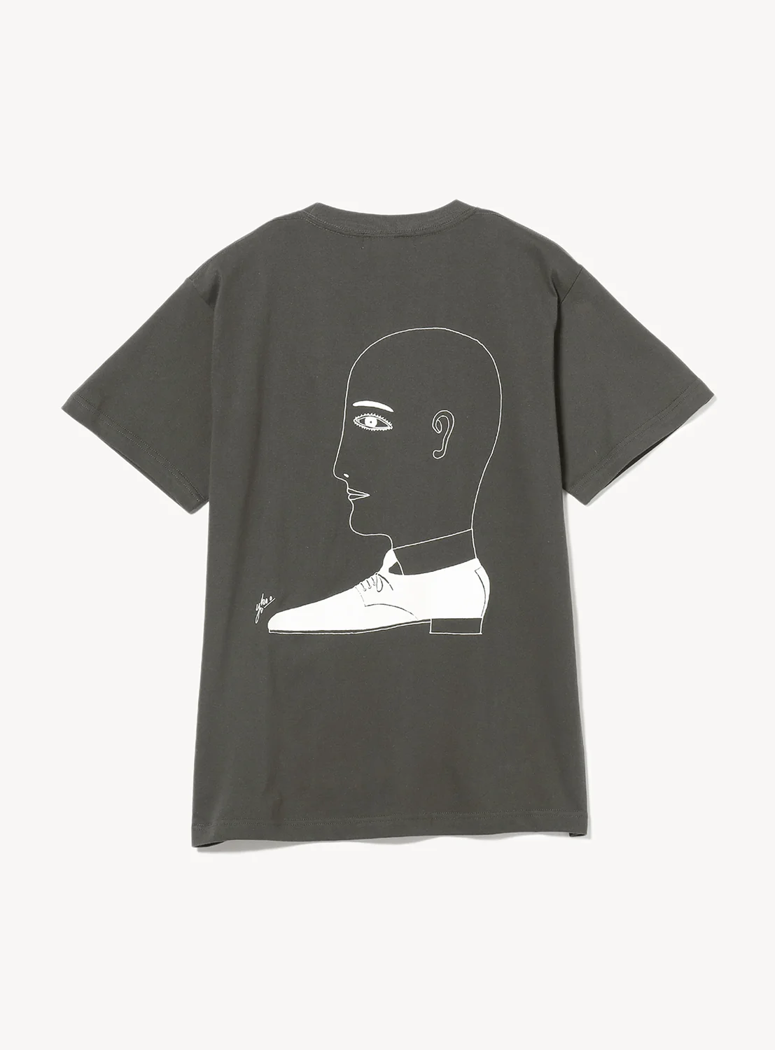 Hand and Foot Tee
