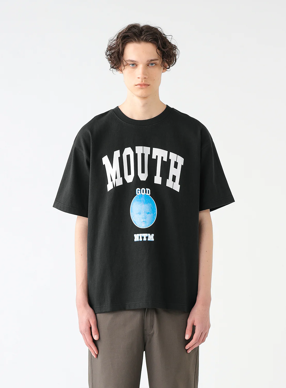 Mouth God Graphic Tee
