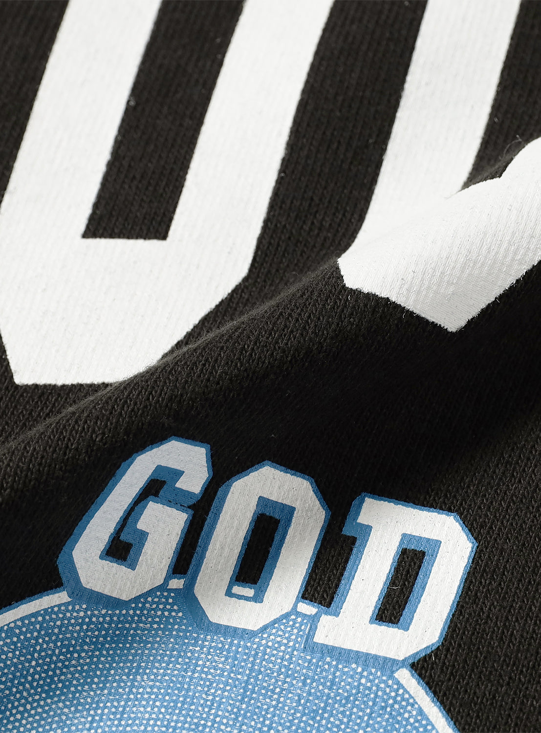 Mouth God Graphic Tee