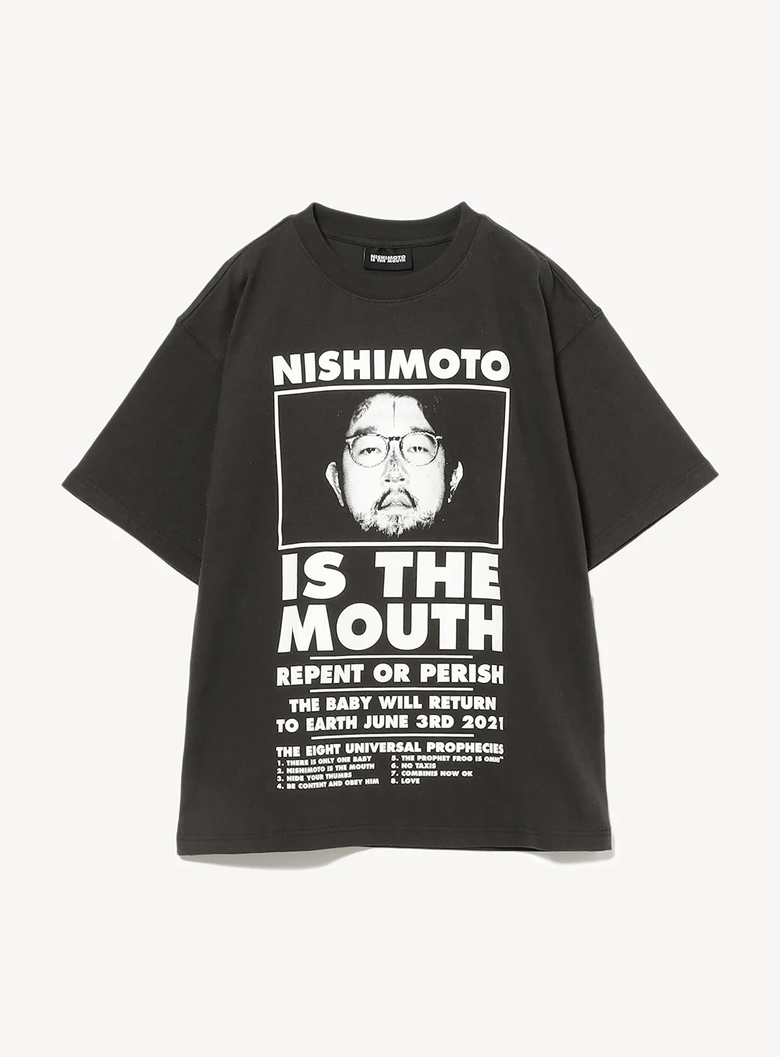 Speak Graphic Tee