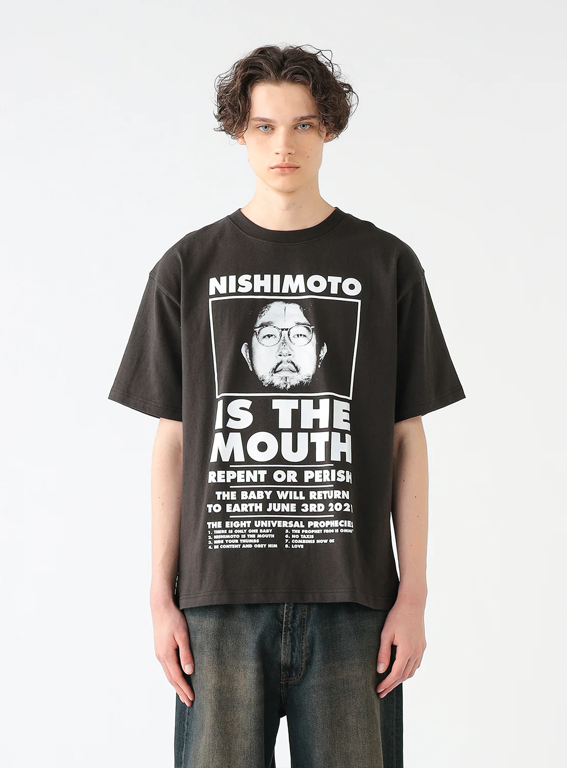 Speak Graphic Tee