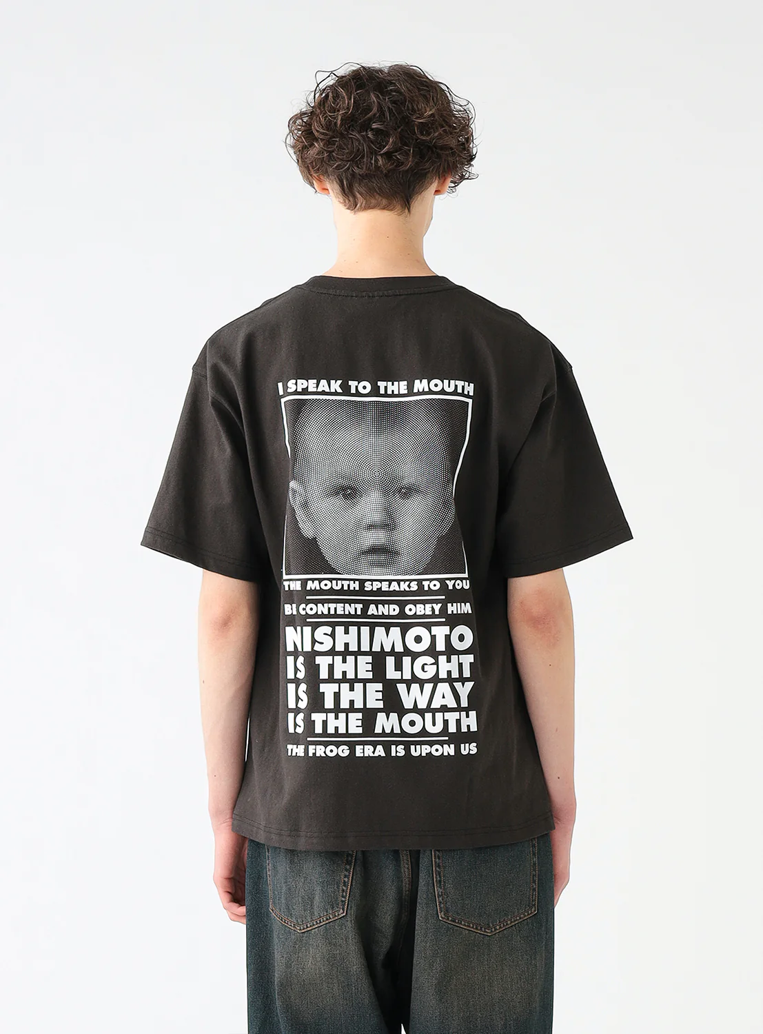 Speak Graphic Tee