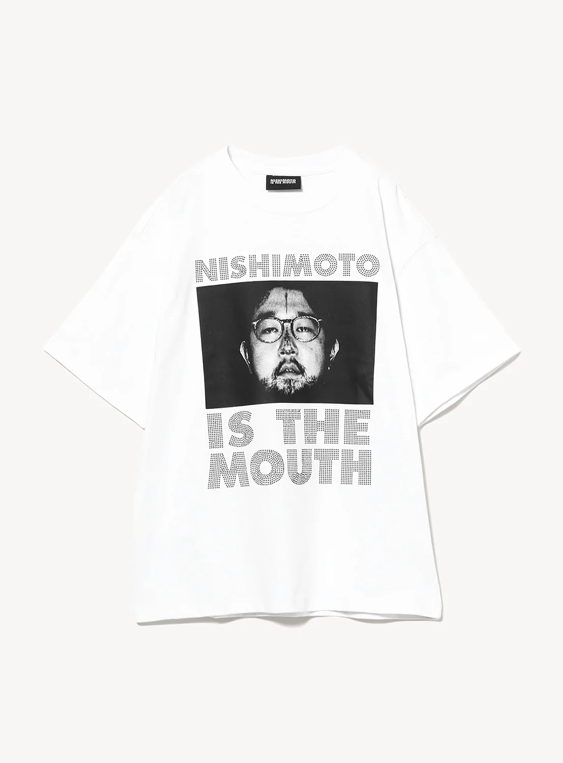 The Baby Is God Graphic Tee