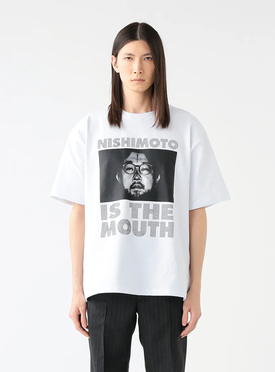 The Baby Is God Graphic Tee