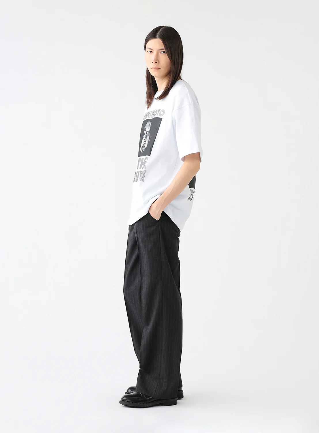 The Baby Is God Graphic Tee