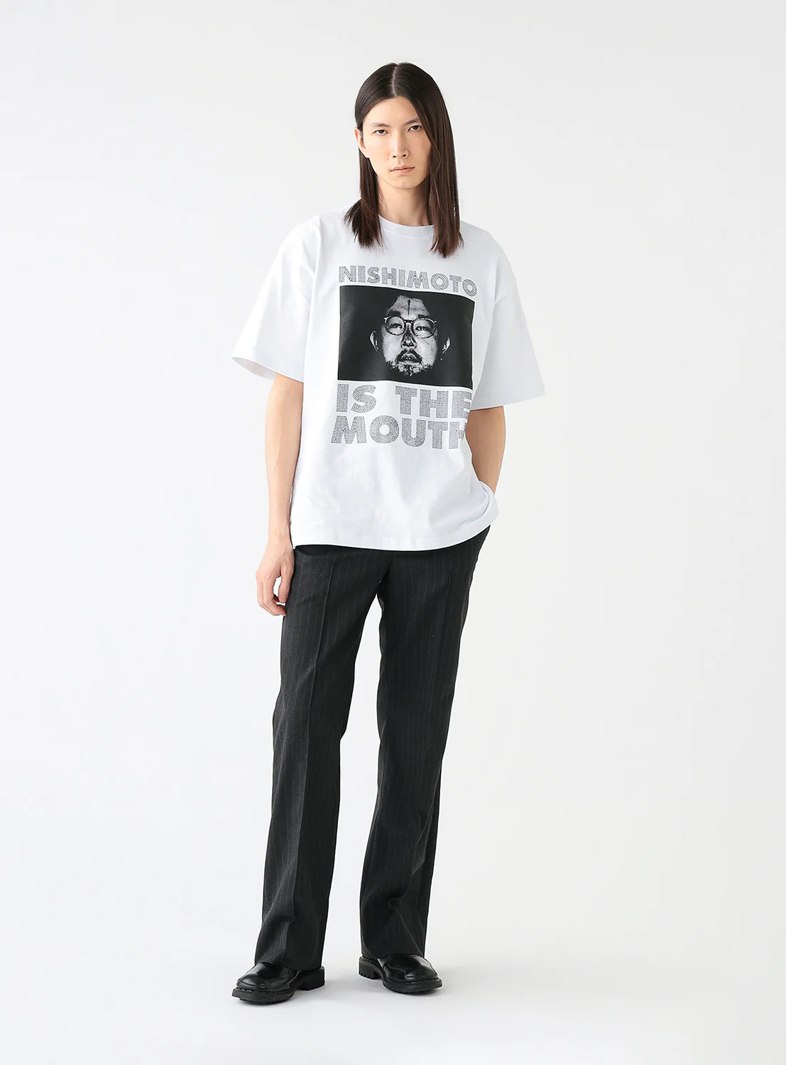 The Baby Is God Graphic Tee
