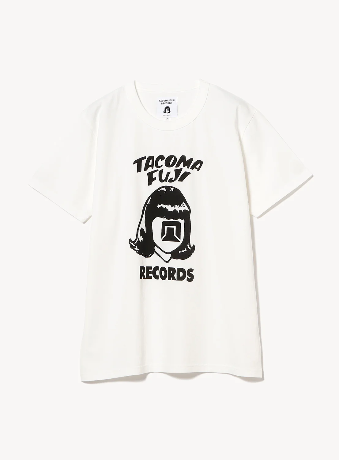 TACOMA FUJI RECORDS Logo Tee