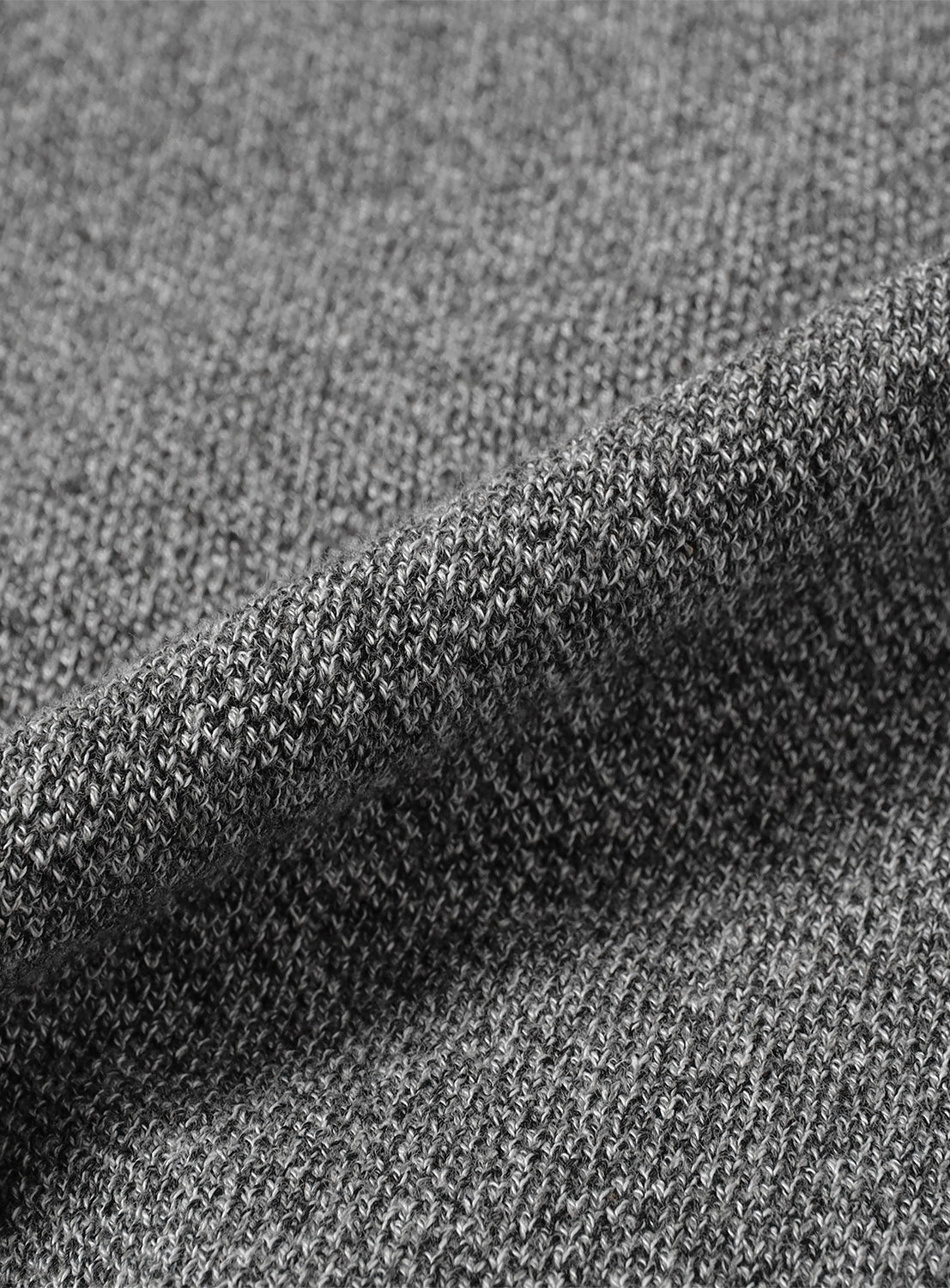 Moss Stitch Polo