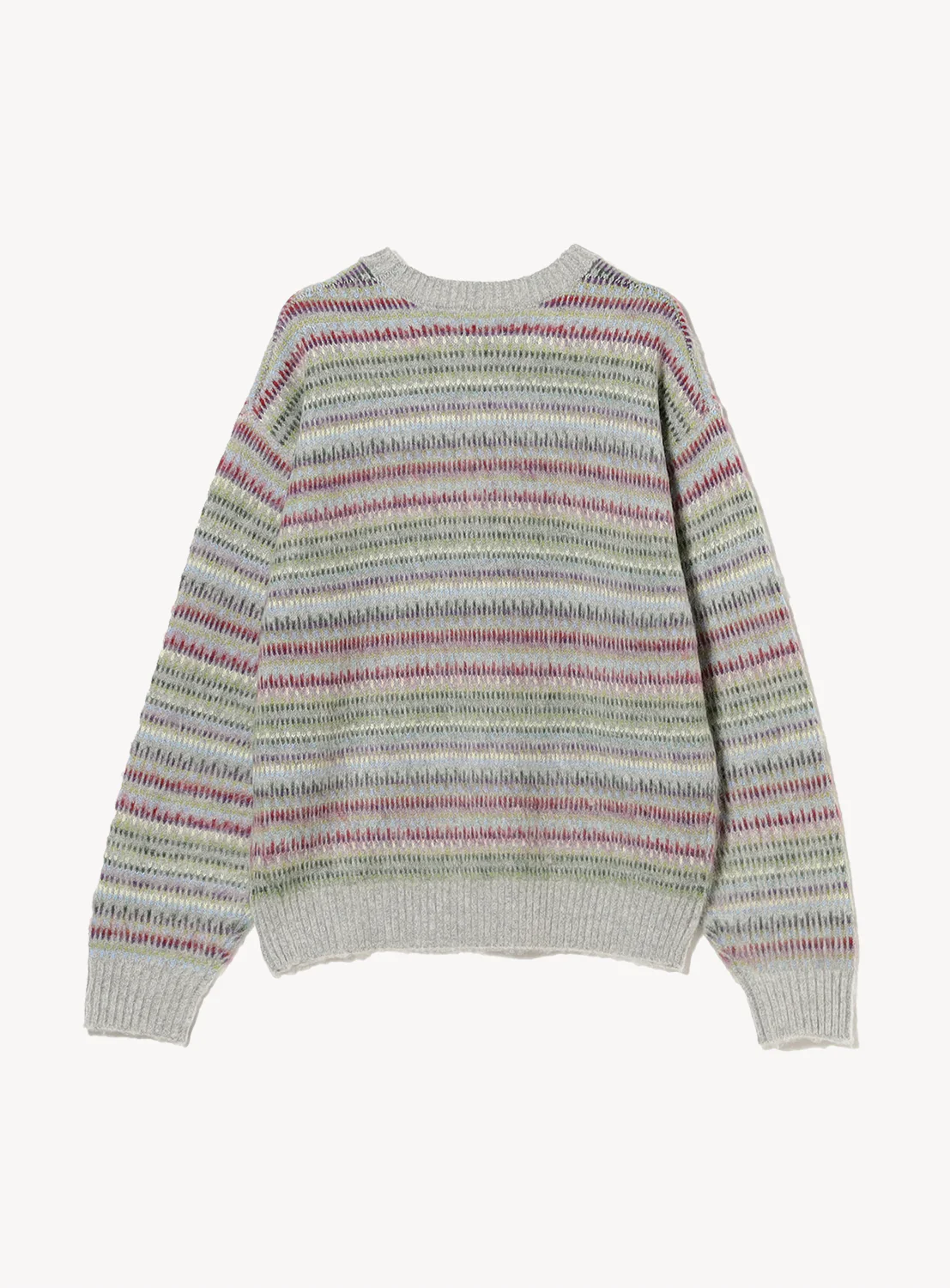 5G Multi Jacquard Knit