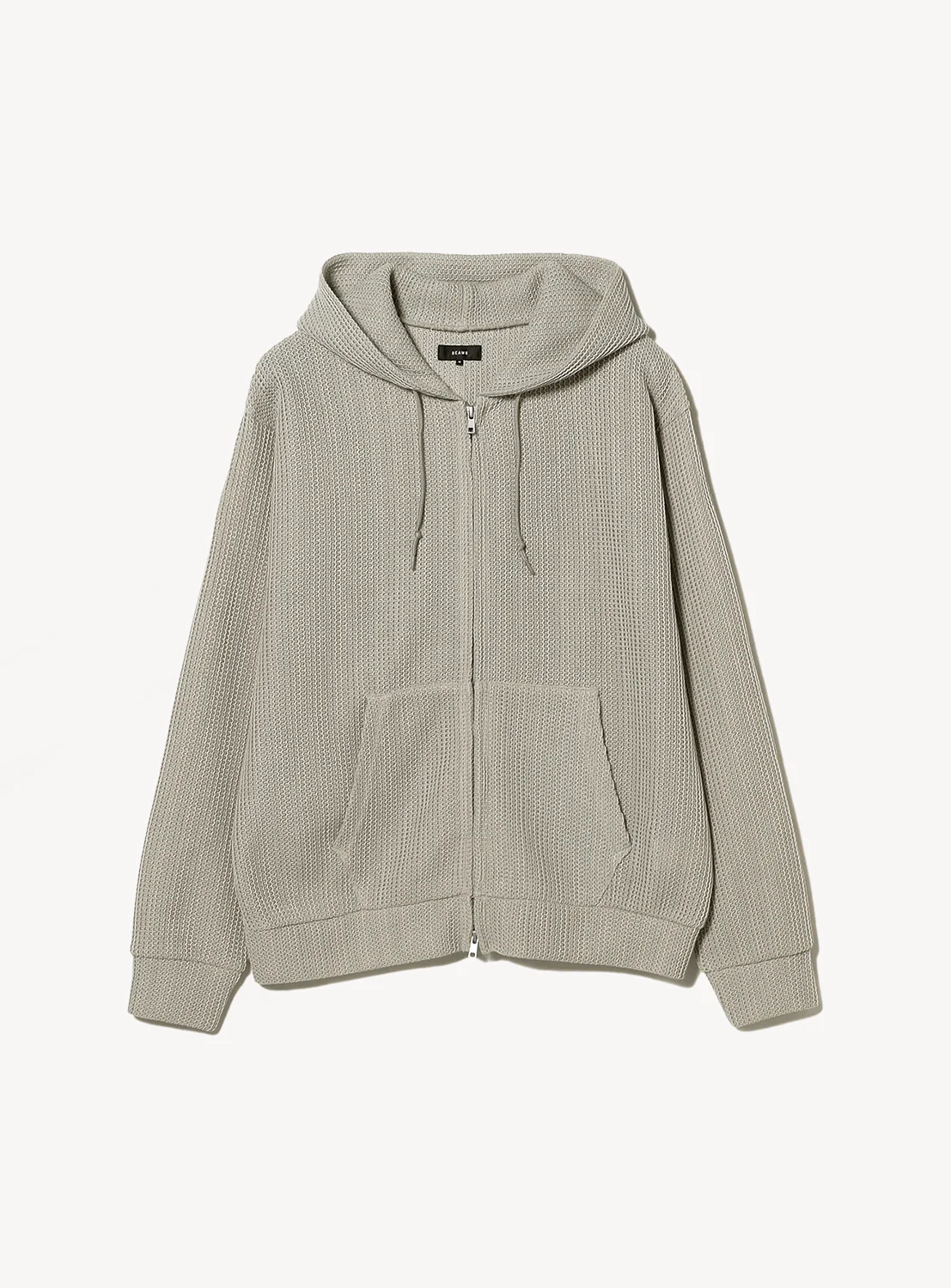 Mesh Hoodie