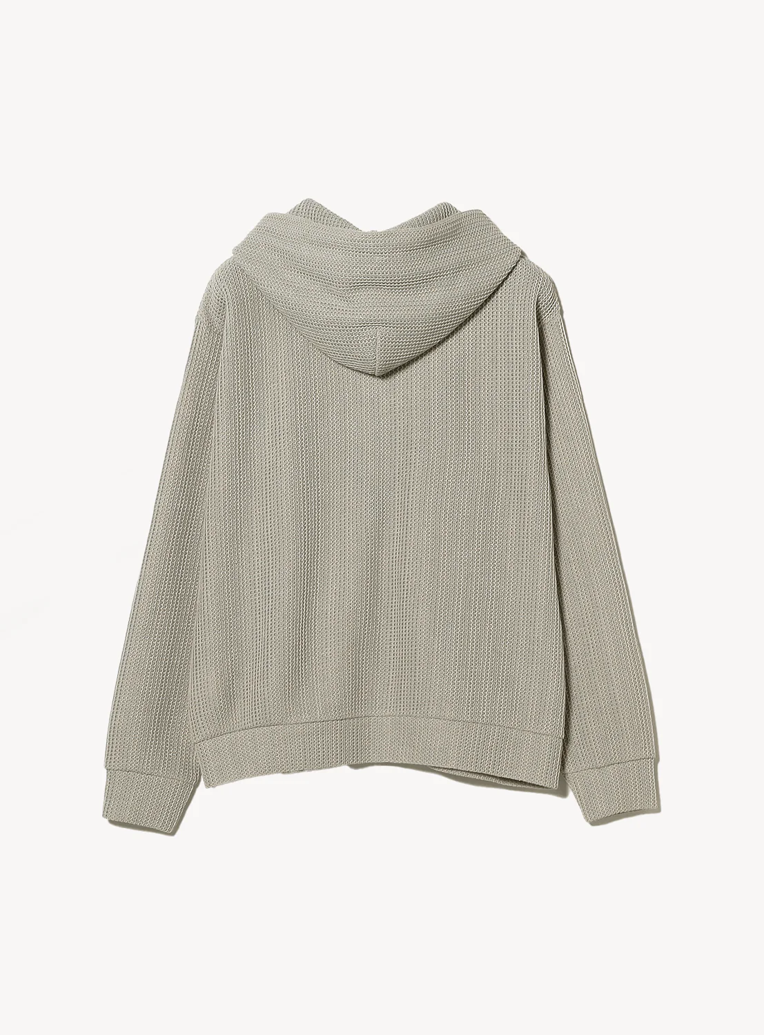 Mesh Hoodie