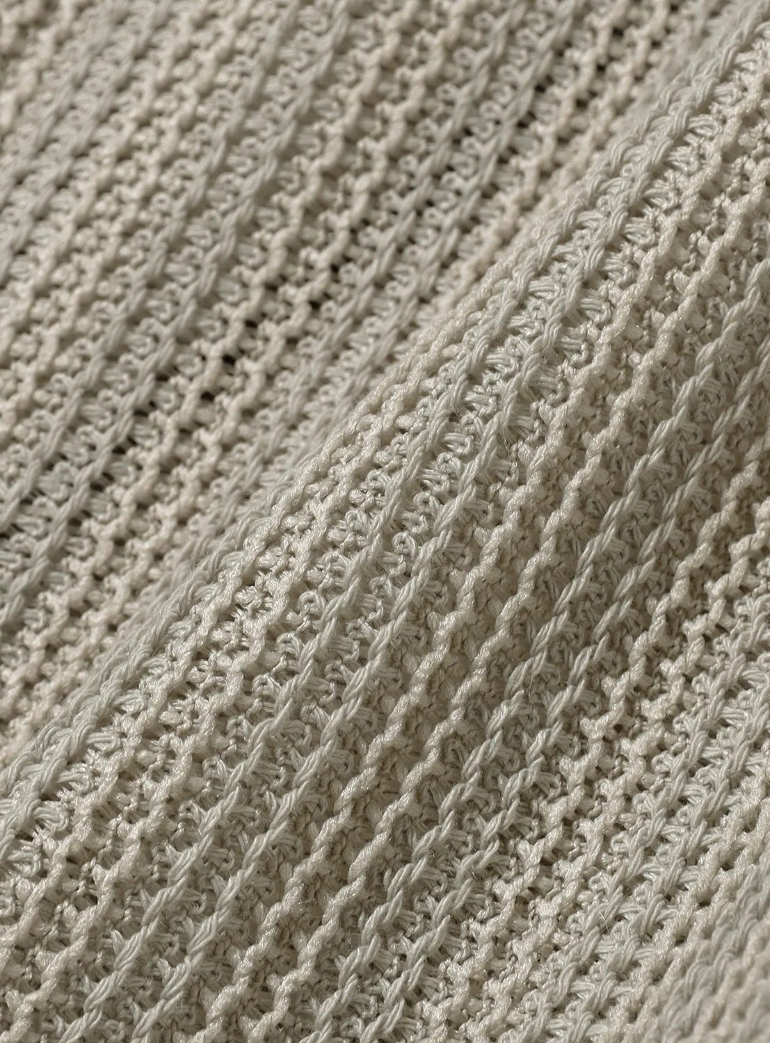 Mesh Hoodie
