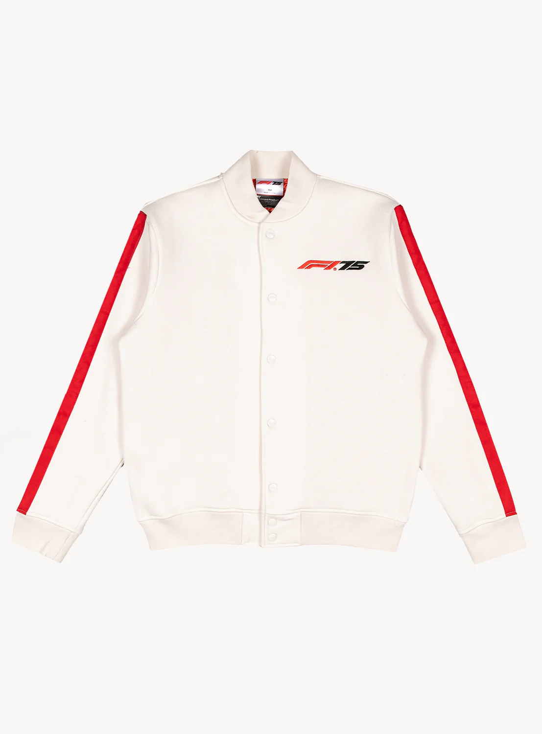 F175 Classic Snap Jacket