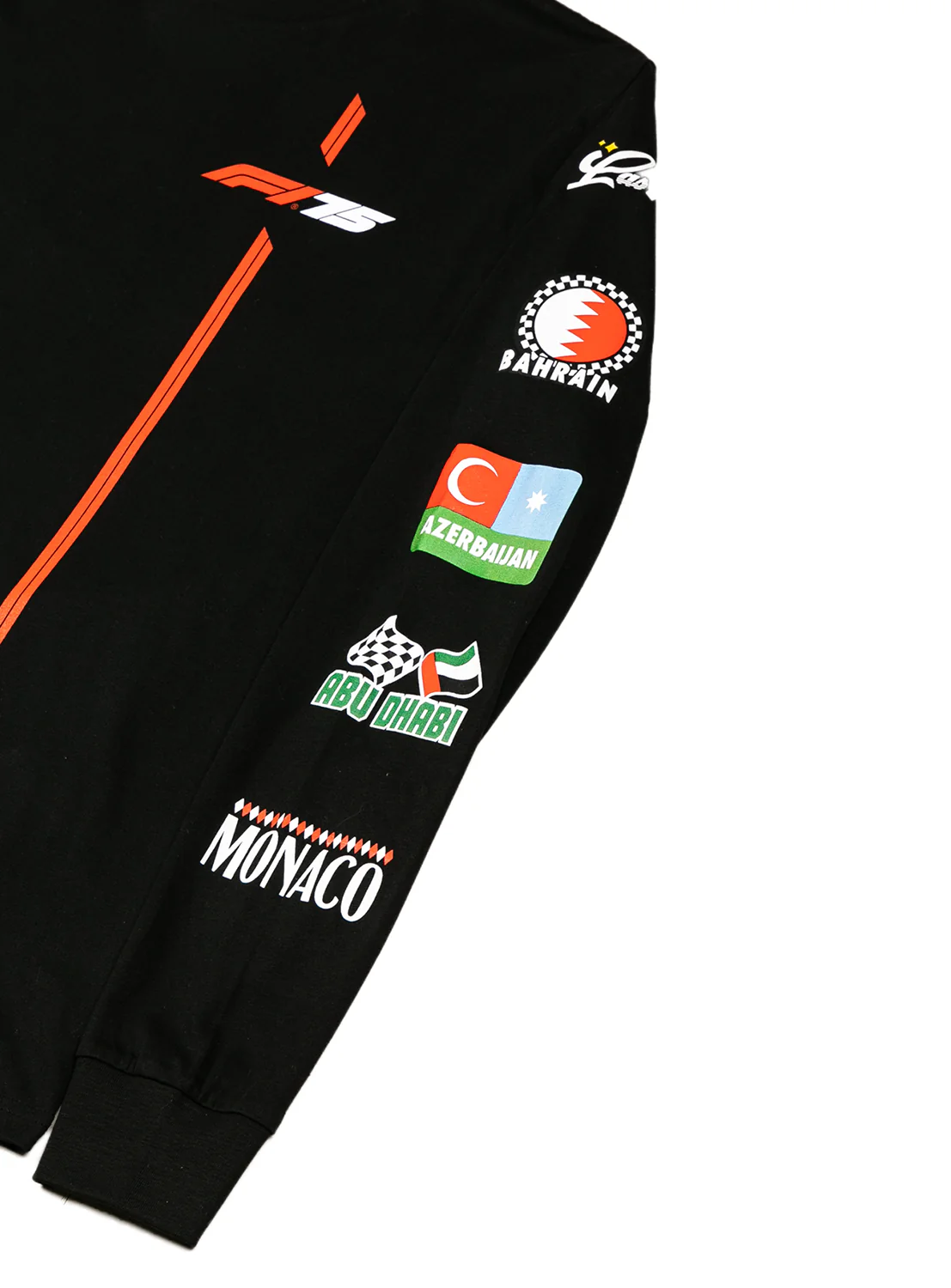 F175 Track Classic Long Sleeve T-Shirt