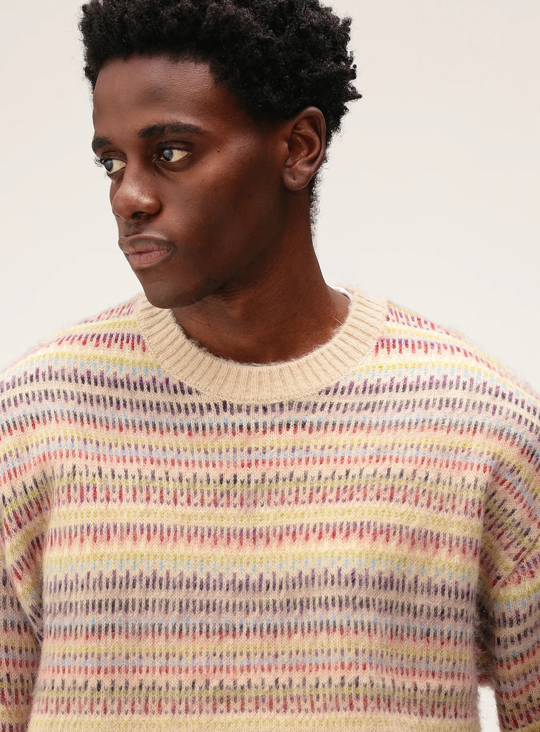 5G Multi Jacquard Knit