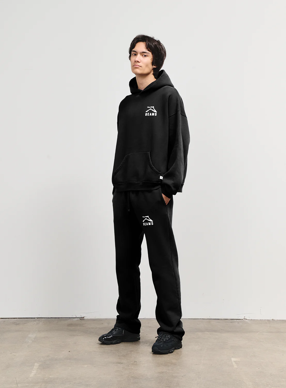 Akimbo x BEAMS Sweatpants