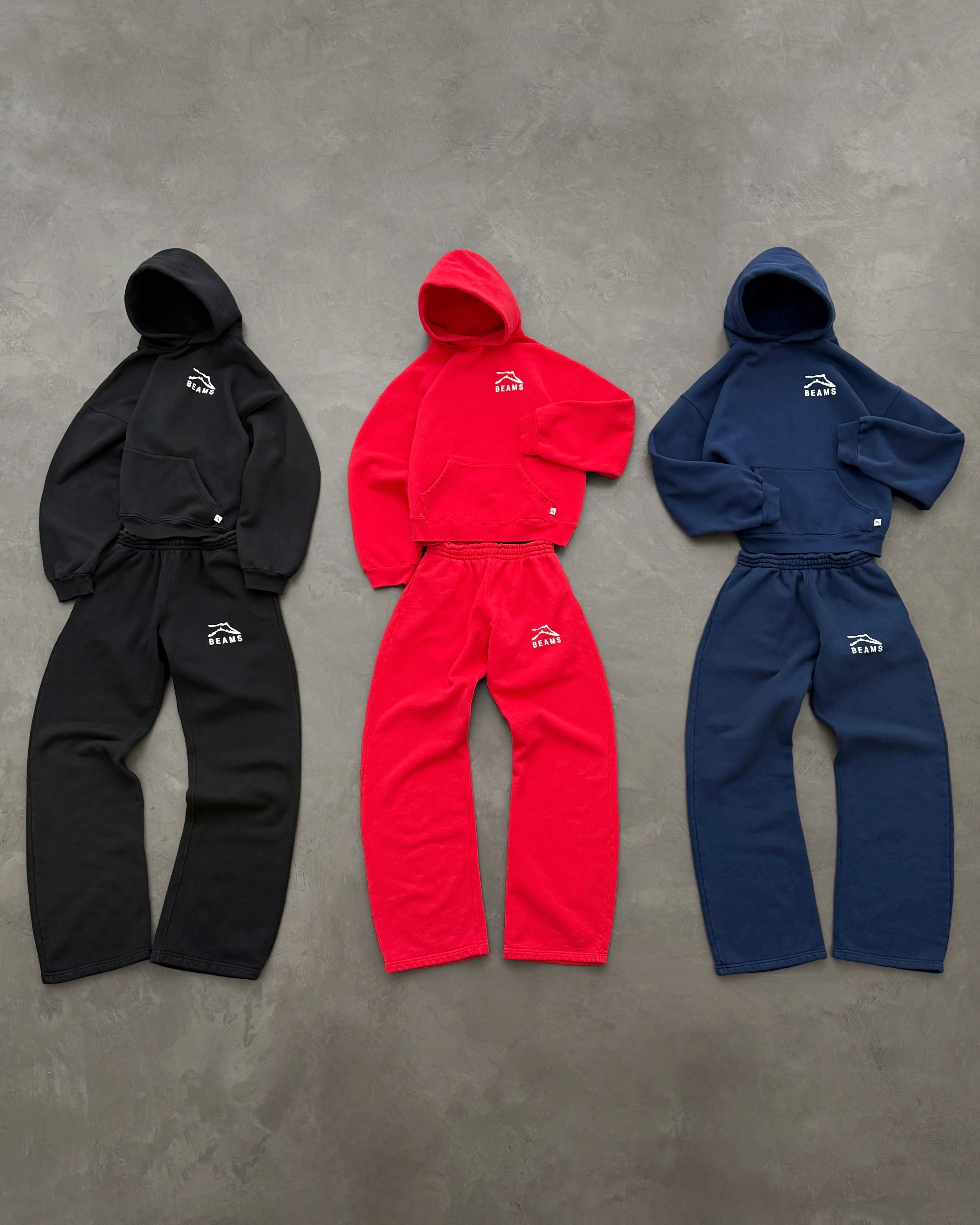 Akimbo x BEAMS Sweatpants