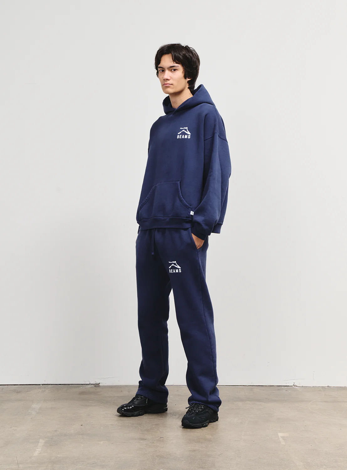 Akimbo x BEAMS Sweatpants