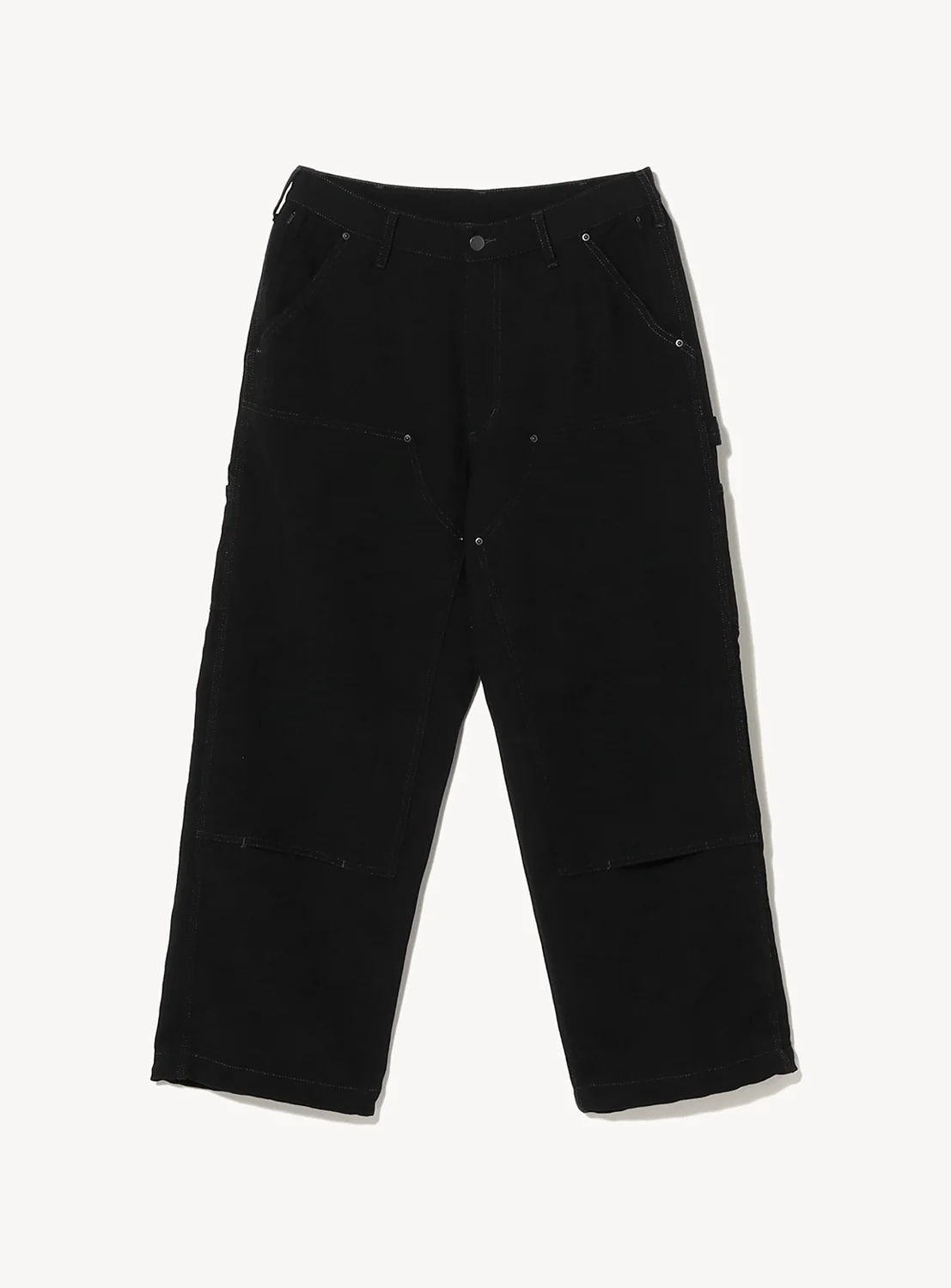 Wool Duck Work Pants