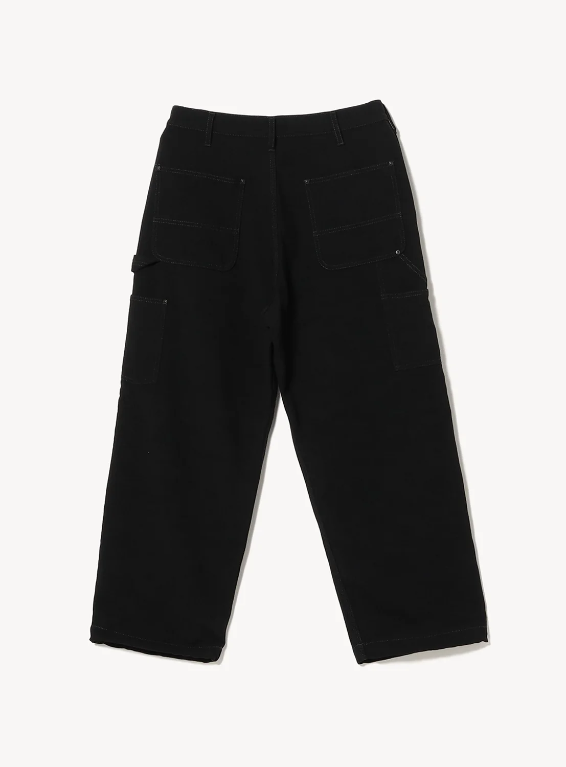 Wool Duck Work Pants